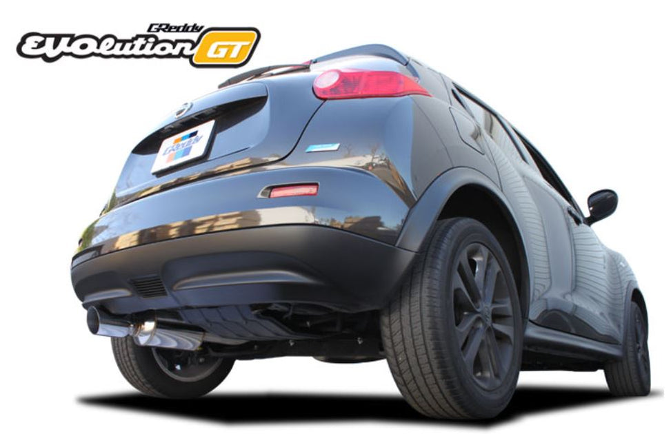 Escape GReddy 11-16 Nissan Juke Evolution GT (10128302)