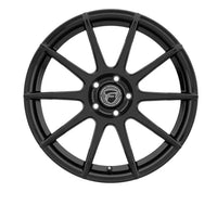 Forgestar F201 20X11 CF10 DC 5X114.3 ET56 BS8.2 Gloss Black 72.56