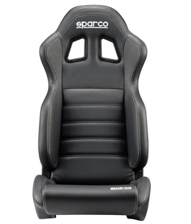 Asiento Sparco R100 Negro/Negro (009014NRNR)