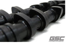 GSC P-D Mitsubishi Evo X 4B11T S3 Cams 280/280 Billet