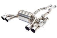 HKSTUDIE EXHAUST for BMW G80/G82 Comp (HKSTUDIE-EX001)