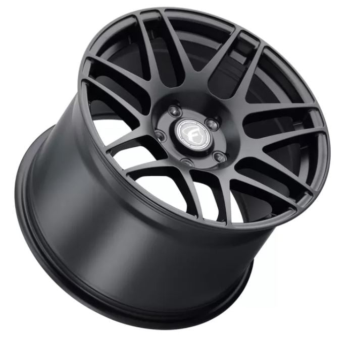 Forgestar F372 15X10 F14 Drag 5X120.65 ET44 BS7.25 Negro Satinado 78.1 (F372B0063P44)