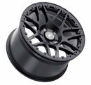 Forgestar F282 17X10 F14 Beadlock 5X115 ET30 BS6.7 Satin Black 78.1