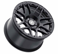 Forgestar F282 17X10 F14 Beadlock 5X115 ET30 BS6.7 Satin Black 78.1