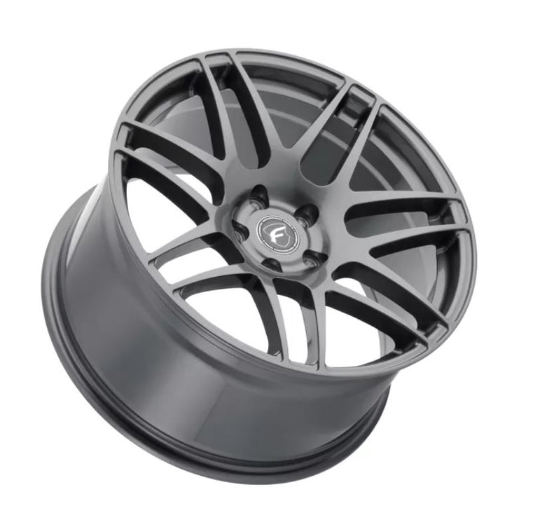 Forgestar F253 19X9.5 F14 DC 5X114.3 ET29 BS6.4 Gloss ANT 72.56 (F25399565P29)