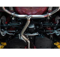 Remark 2022+ Subaru WRX Mid-Pipe Kit (Resonated)