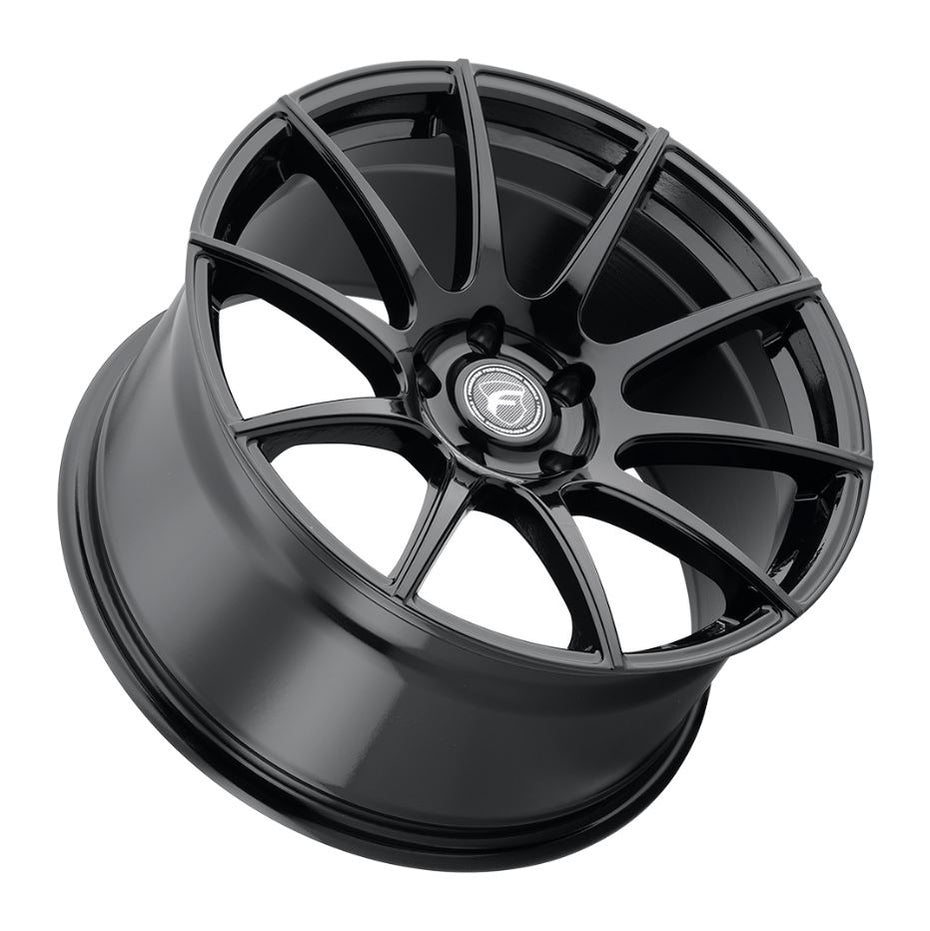 Forgestar F201 19X9.5 CF10 DC 5X114.3 ET29 BS6.4 Gloss Black 72.56 (F20199565P29)