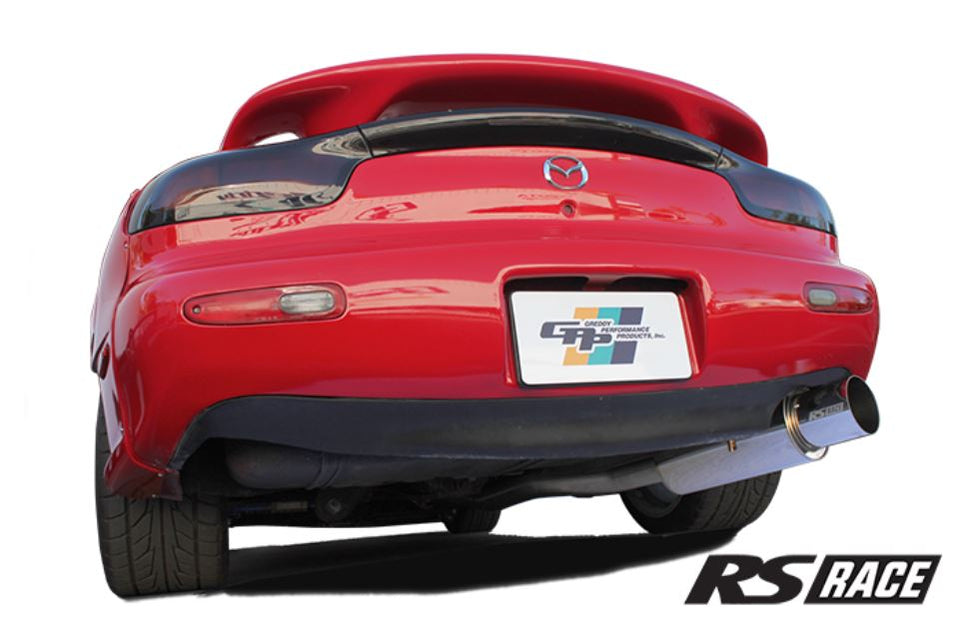 GReddy 92-02 Mazda RX-7 Revolution RS Exhaust (10148402)