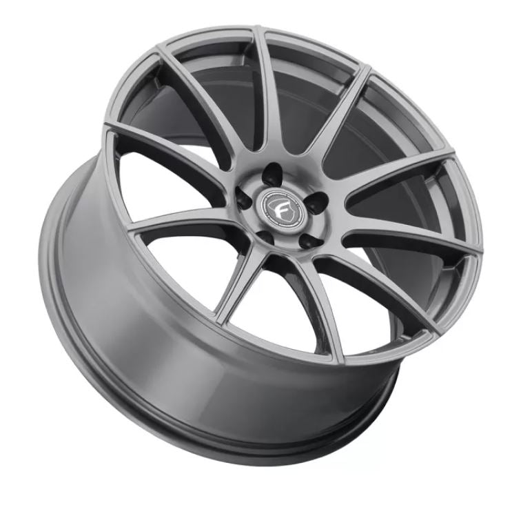 Forgestar F203 19X10 CF10 DC 5X120.65 ET30 BS6.7 Brillo ANT 70.4 (F20390062P30) 