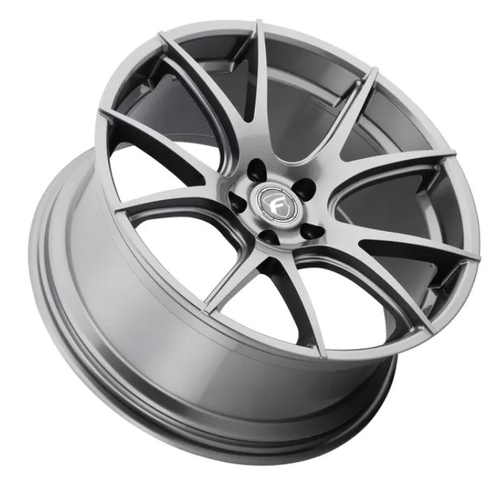 Forgestar CF5V 19x9.5 | 5x114,3 | +29/6.4" Antracita Brillo (F22399565P29) 