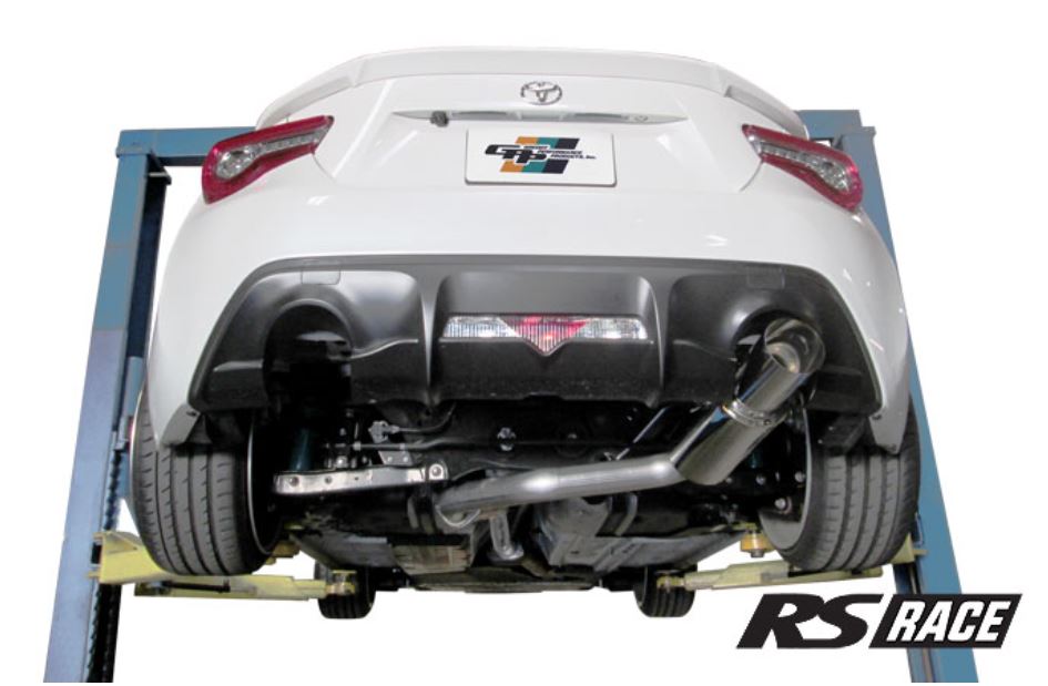 GReddy 17+ Toyota 86 Revolution RS Exhaust (10118410)