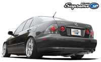 GReddy 01-05 Lexus IS300 Sedan Supreme Exhaust