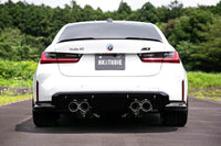 HKSTUDIE EXHAUST for BMW G80/G82 Comp (HKSTUDIE-EX001)