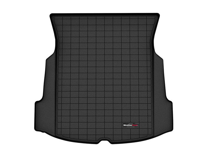 WeatherTech 2020+ Tesla Model 3 Forros de carga - Negro (401474)