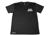 HKS T-SHIRT MOTOR SPORT BLACK XL