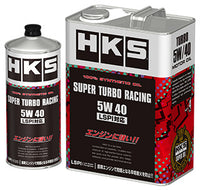 ACEITE HKS SUPER TURBO RACING 5W40 4L