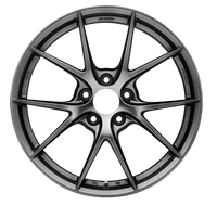 Mugen FR10 19x9.5" +60 5x120 Forged Wheel