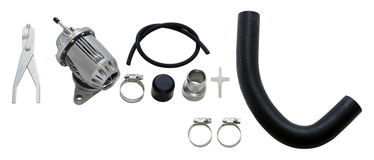 HKS 93-98 Nissan Skyline Super SQV 4+RETURN KIT ER34/ECR33 (71008-AN020V)