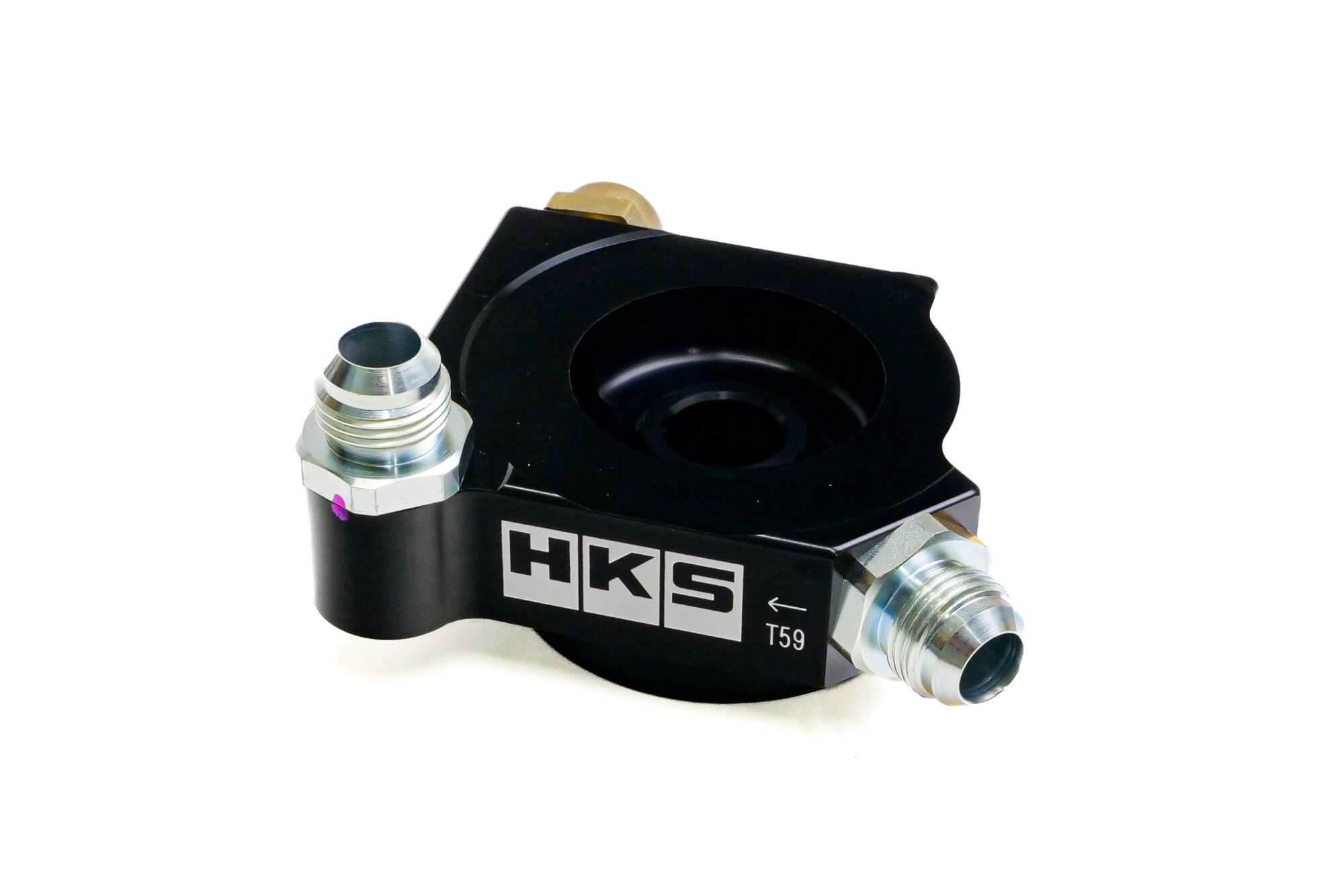 HKS 2022 Toyota GR86 ZN8 S-Type Oil Cooler Kit