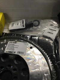 ACT 2012 Honda Civic XT/Perf Street Sprung Clutch Kit / AR2-XTSS Scratch & Dent