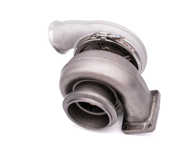 Forced Performance HD8588S UHF S400X Street Turbocharger w/T6 1.32 Divided TH (2758588UHF)