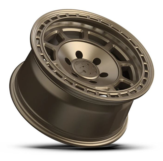 fifteen52 Traverse HD 17x8.5 6x135 0mm ET 87.1mm Center Bore Matte Bronze Wheel (RHDBM-178565-00)