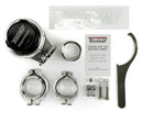 Turbosmart WG40 Compgate 40mm - 5 PSI BLACK  **NOTE:  5 PSI SPRING**