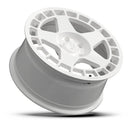 fifteen52 Turbomac 18x8.5 5x114.3 30mm ET 73.1mm Center Bore Rally White Wheel