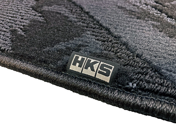 HKS FLOOR MATS BNR32 FULL SET OCT RHD (53001-AN036)