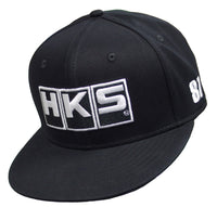 Gorra HKS con visera plana N° 87 - Color aceite