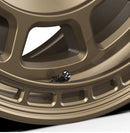 fifteen52 Traverse HD 17x8.5 5x127 0mm ET 71.5mm Center Bore Matte Bronze Wheel