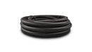 Vibrant -10 AN Black Nylon Braided Flex Hose (20 foot roll) 