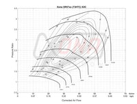 Forced Performance Subaru STi/WRX Blue Turbo BB LOPE 58mm CH8 CM Turbine Hsg External WG w/Oil Line (2024010)