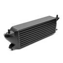 Cobb 21-22 Ford Bronco 4wd 2.3L/2.7L TC (Stock Location) Front Mount Intercooler - Black