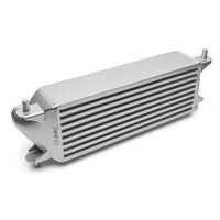 Cobb 21-22 Ford Bronco 4wd 2.3L/2.7L TC (Stock Location) Front Mount Intercooler - Silver