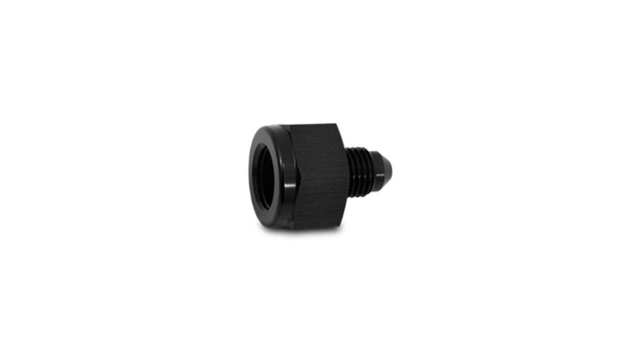 Vibrant -8AN Female to -6AN Male Reducer Adapter Fitting (10833)