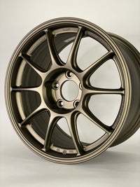 Rueda WedsSport TC105X TS-Bronce 17x9" +49 5x114.3