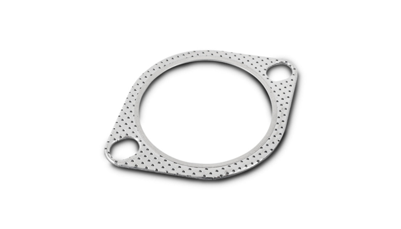 Vibrant 2-Bolt High Temperature Exhaust Gasket (2in I.D.) (1455)