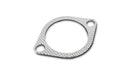 Vibrant 2-Bolt High Temperature Exhaust Gasket (2in I.D.) 