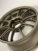 Rueda WedsSport TC105X TS-Bronce 17x9" +49 5x114.3