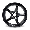 Rueda Advan GT Beyond 18x10" +35 5x114.3 Racing Titanio Negro