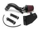 AMS Performance 08-15 Mitsubishi EVO X Replacement Intake Pipe w/MAF Housing & Bungs - Black