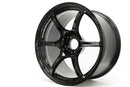 Advan RGIII 18x9.5 +45 5-114.3 Racing Gloss Black Wheel