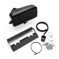 Cobb 2022 Subaru WRX Top Mount Intercooler Kit - Black