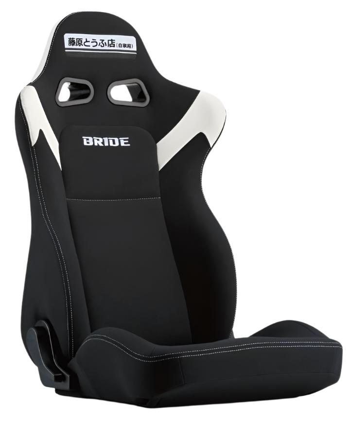 Bride x Initial D Euroster II Reclinable Seat | Fujiwari Tofu Store limited edition