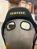 Bride Zieg IV Wide Gold Stitch