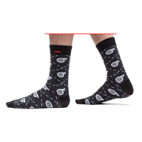 Cobb Tuning Crew Socks (Mens Standard Size US 9-13)