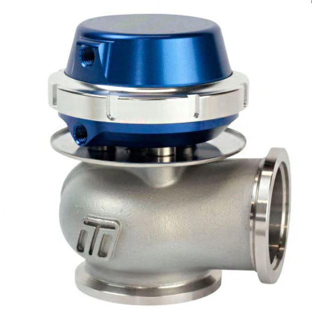 Turbosmart WG40 Compgate 40mm - 7 PSI AZUL (TS-0505-1005)