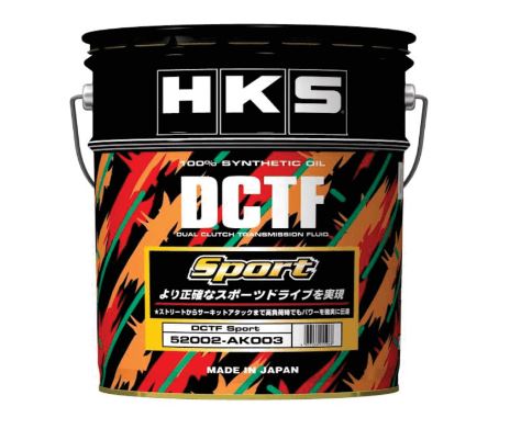 Líquido de transmisión de doble embrague HKS Sport 20L