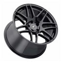 Forgestar F151 20X11 F14 SC 5X120.65 ET71 BS8.8 Gloss Black 70.3